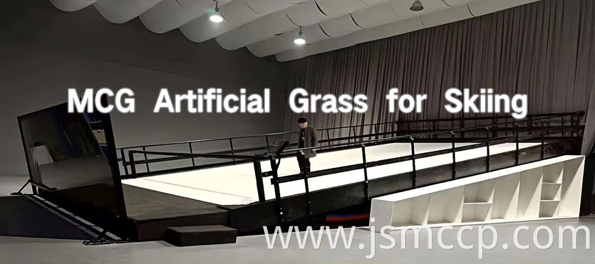 Mcg Artificial Grass For Skiing 1